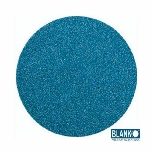 Blanko 100G Sanding Disc, 202mm (Lagler Trio discs), Zirconia, Velcro Image 1