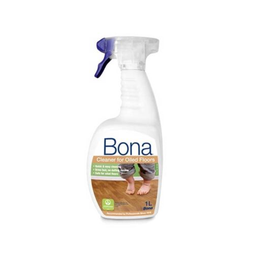 Bona Cleaner Spray for Oiled Floors, 1L Image 1