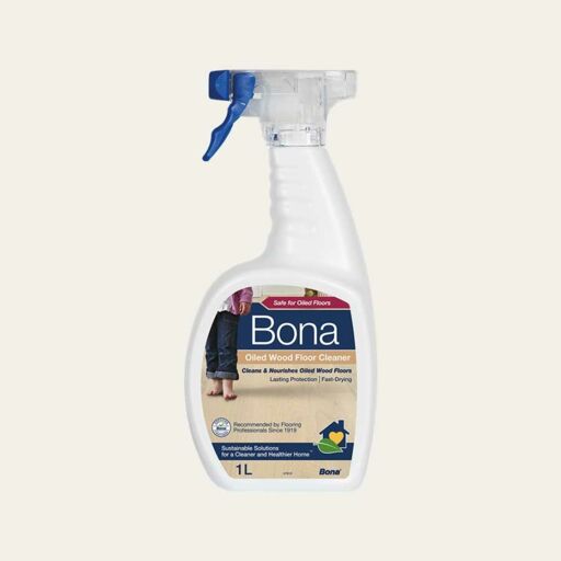 Bona Cleaner Spray for Oiled Floors, 1L Image 1