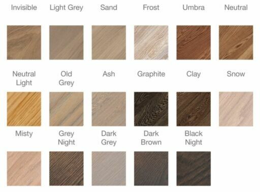 Bona Craft Oil, 2K, Old Grey, 1.25 L Image 2