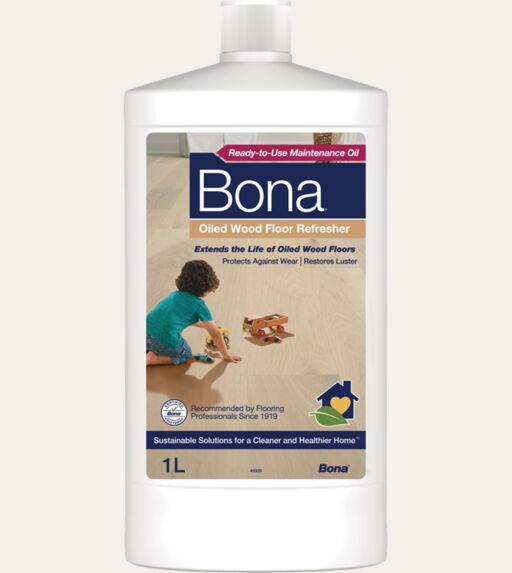 Bona Oiled Wood Floor Refresher, 1L Image 1