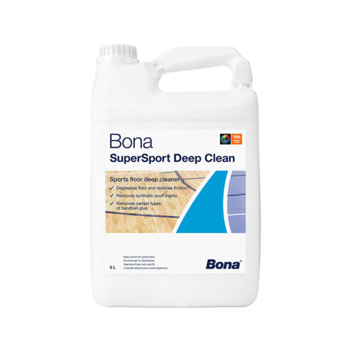 Bona SuperSport Deep Clean, 5L Image 1