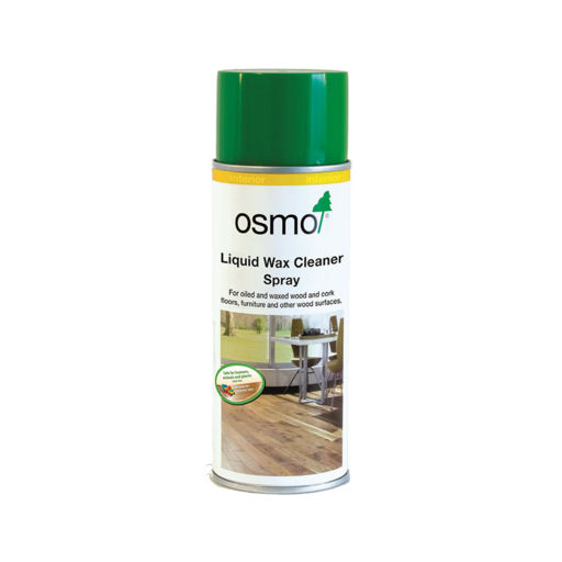 Osmo Liquid Wax Cleaner Spray, 400 ml Image 1