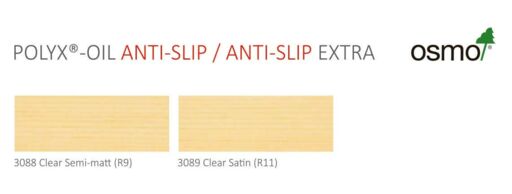 Osmo Polyx-Oil Anti-Slip, Clear Semi-Matt, 125ml Image 2
