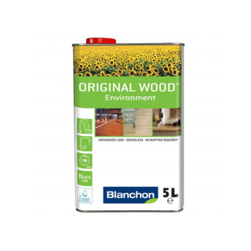 Blanchon Original Wood Oil Environment, Rough Timber, 5 L
