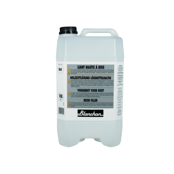 Blanchon Resin Wood Floor Filler, 10L