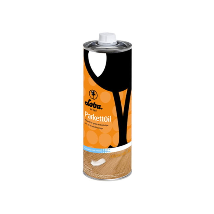 LobaCare Parkett Maintenance Oil, 1 L