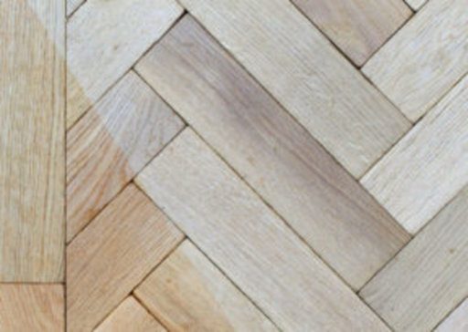 Tradition Classics Solid Oak Parquet Flooring Blocks, Unfinished, Rustic, 70x22x280mm