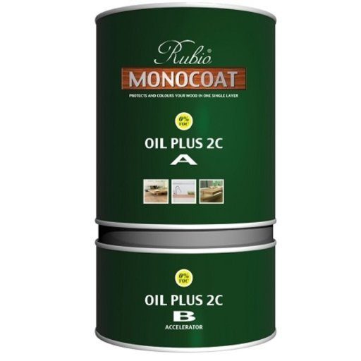Rubio Monocoat Oil Plus 2c Havanna 1 3 L Monocoat Rubio Monocoat Oil Plus 2c Havanna 1 3 L Monocoat