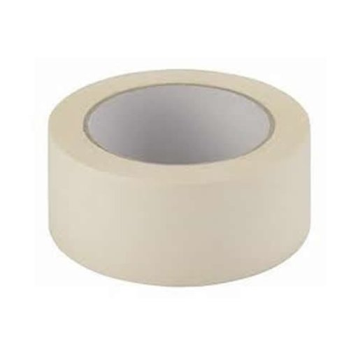 Low Tack Masking Tape, 50 mm, 50 m