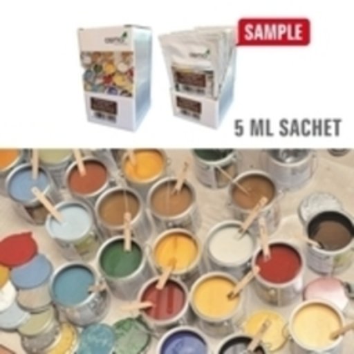 Osmo Wood Wax Finish, Snow, Sample Sachet 5 ml