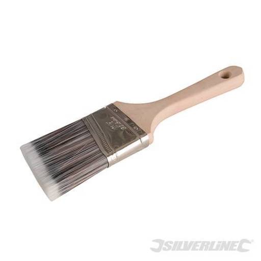 Angled Paint Brush, 65 mm