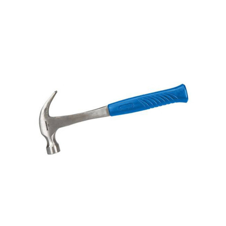 Silverline Solid Forged Claw Hammer, 16 oz