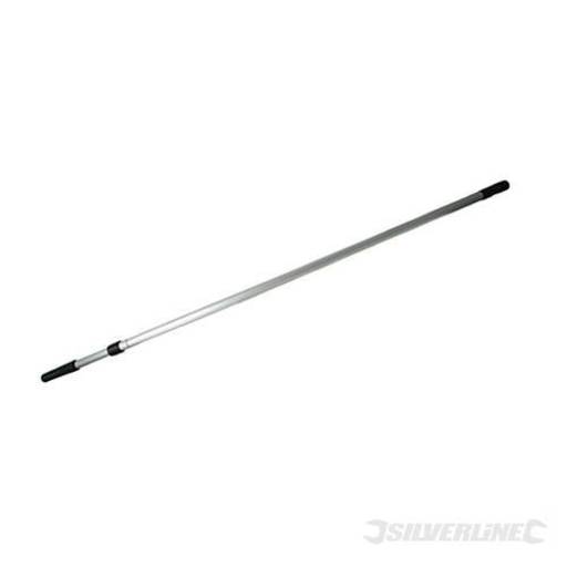 Aluminium Telescopic Extension Pole 2m