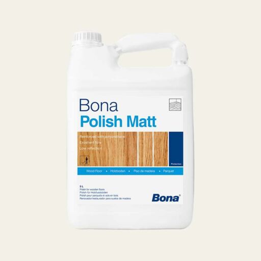 Bona Polish Matt, 5L