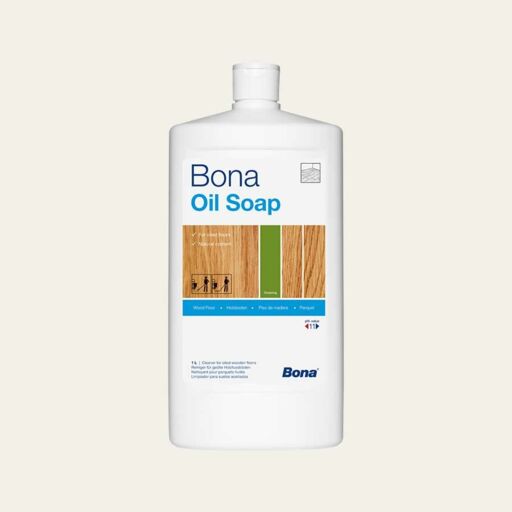 Bona Soap (Cleaner for Oiled Floors), 1L