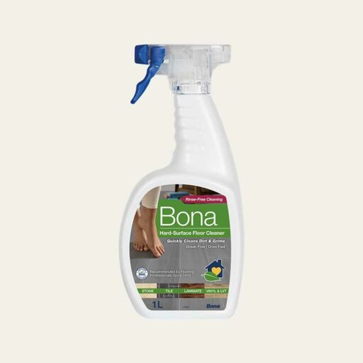 Bona Tile and Laminate Floor Cleaner, Spray 1L