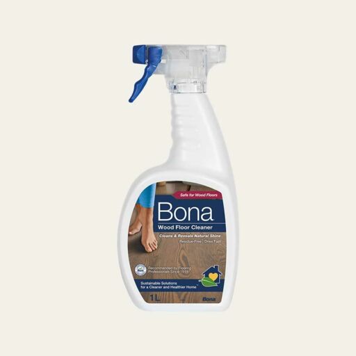 Bona Wood Floor Cleaner, Spray 1L
