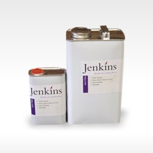 Jenkins Resin Joint Wood Floor Filler 1L