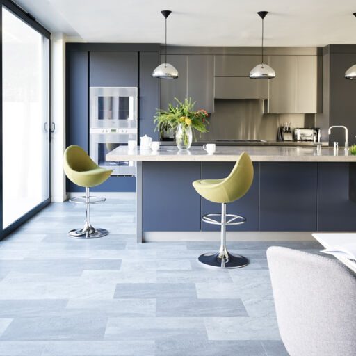 Lifestyle Colosseum Dryback Moonstone Tiles Luxury Vinyl Flooring, 457x2.5x914mm