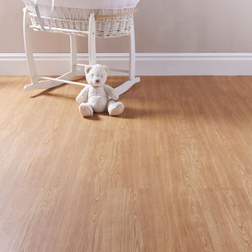 Lifestyle Colosseum Dryback Pale Oak Luxury Vinyl Flooring 7 Plank, 177x2.5x1219mm