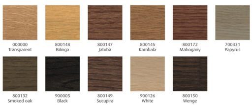 Lobadur ProColor Stain, Wenge, 0.75L