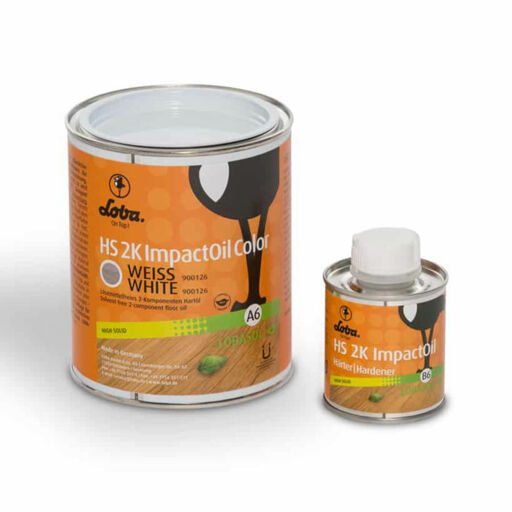 Loba HS 2K ImpactOil Sand, 0.75L