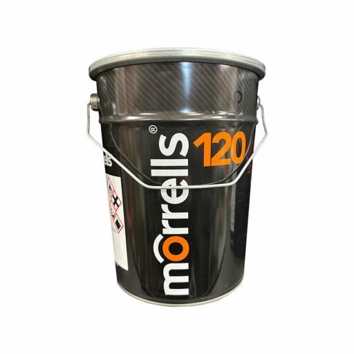 Morrells Scandi Wood Stain, Basalt, 5L