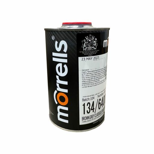 Morrells Scandi Wood Stain, Scorched Grass, 1L