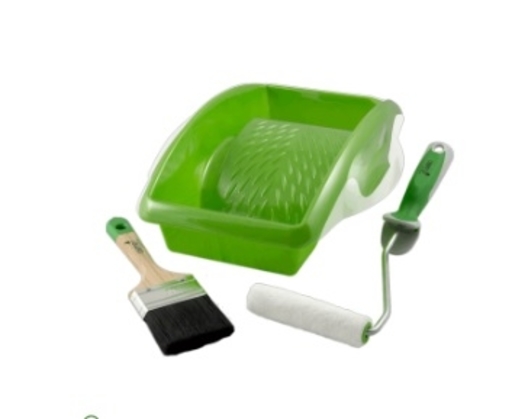 Osmo Roller and Brush Set, 100 mm