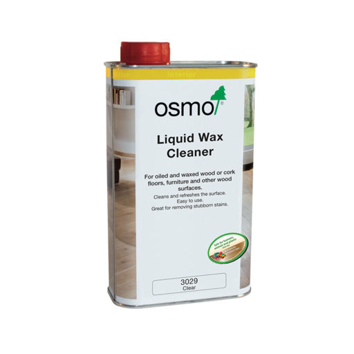 Osmo Liquid Wax Cleaner 1L