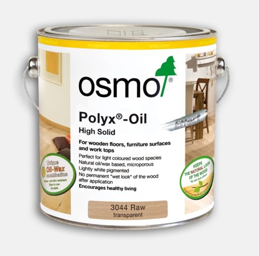 Osmo Polyx-Oil Effect Raw, Hardwax-Oil, 5ml Sample