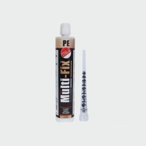 Multi-Fix Polyester Anchor Chemical Resin, 310 ml