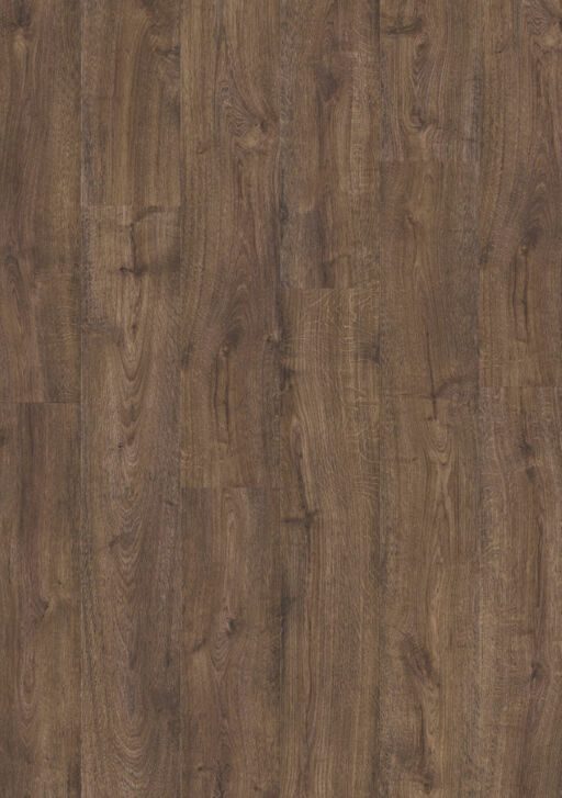 QuickStep Alpha Bloom, Autumn Oak Chocolate Vinyl Flooring, 209x6x1494mm Image 3