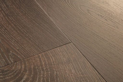 QuickStep Alpha Bloom, Autumn Oak Chocolate Vinyl Flooring, 209x6x1494mm Image 4