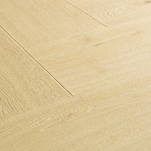 QuickStep Impressive Design, Ginger Oak Herringbone Laminate Flooring, 131x8x655mm Image 4