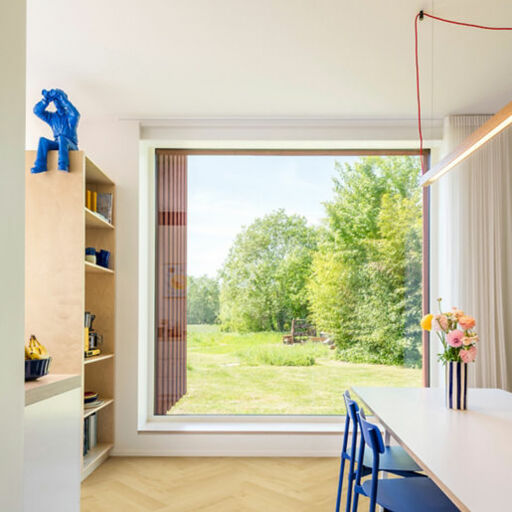 QuickStep Impressive Design, Nutmeg Oak Herringbone Laminate Flooring, 131x8x655mm Image 4