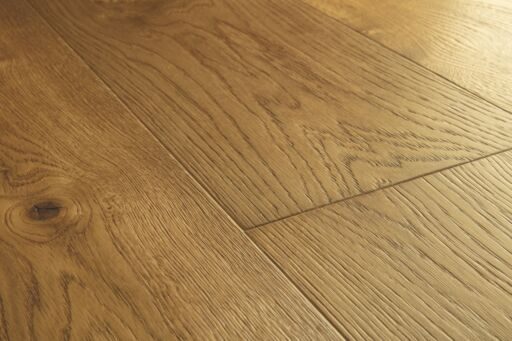 Quickstep Cala Cinnamon Oak Engineered Flooring, Brushed & Extra Matt Lacquered, 220x13x2200mm Image 5