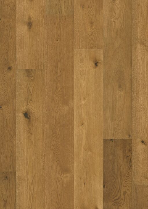 Quickstep Cala Cinnamon Oak Engineered Flooring, Brushed & Extra Matt Lacquered, 220x13x2200mm