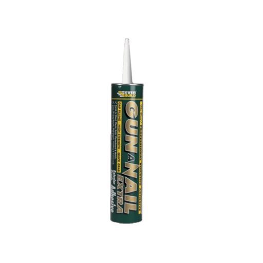 Gun A Nail Adhesive Extra C4 Cartridge