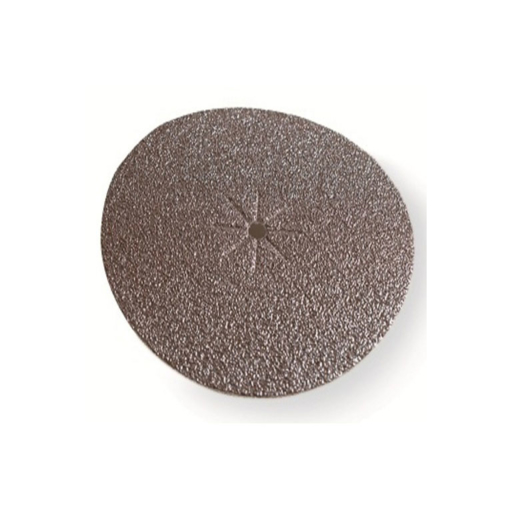 Starcke Sanding Disc, 24G, 150 mm, 1 Hole, Velcro