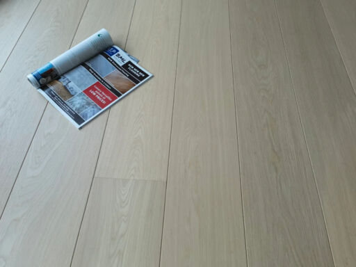 Tradition Oak Engineered Flooring, Prime, Invisible Lacquered, 190x14x1900 mm