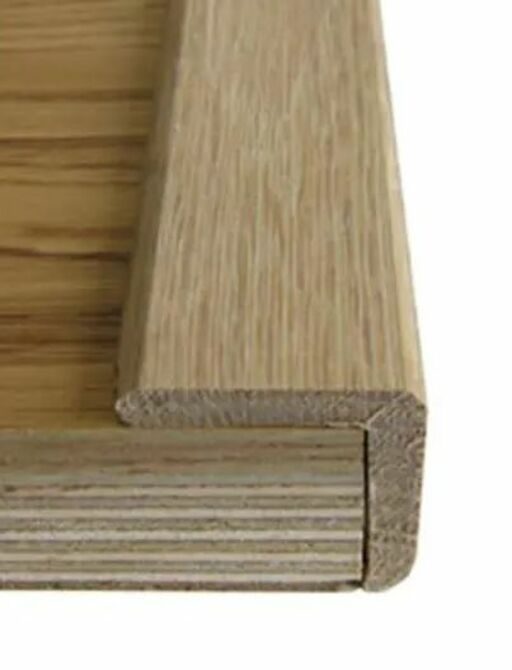 Traditions Solid Oak Corner Bead, Oiled, 29x24mm, 2.7m