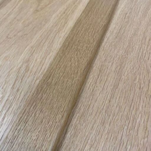 Traditions Solid Oak Flat Threshold Strip, Unfinished, 43x5 mm, 2.7 m Image 3